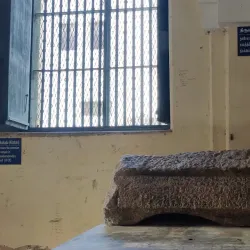 Thirumalai Nayakkar Palace - Madurai