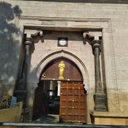 Thirumalai Nayakkar Palace - Madurai