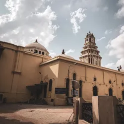 Thirumalai Nayakkar Palace - Madurai