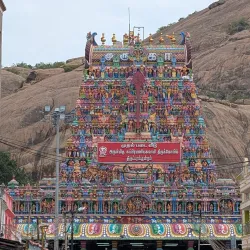Tirupparankundram Murugan Temple - Madurai