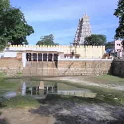Tirupparankundram Murugan Temple - Madurai
