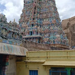 Tirupparankundram Murugan Temple - Madurai