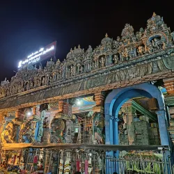 Tirupparankundram Murugan Temple - Madurai