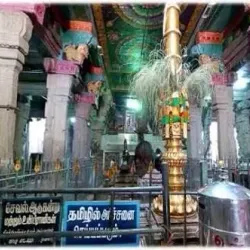 Tirupparankundram Murugan Temple - Madurai