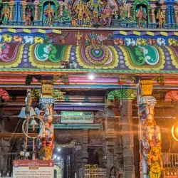 Tirupparankundram Murugan Temple - Madurai