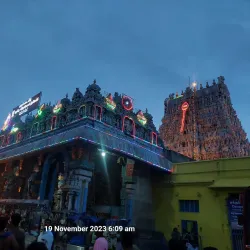 Tirupparankundram Murugan Temple - Madurai