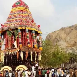 Tirupparankundram Murugan Temple - Madurai