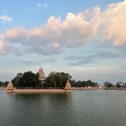 Vandiyur Mariamman Teppakulam - Madurai