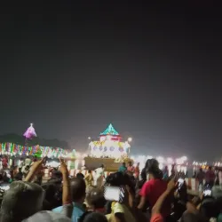 Vandiyur Mariamman Teppakulam - Madurai