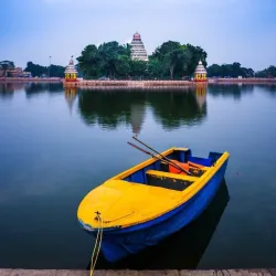 Vandiyur Mariamman Teppakulam - Madurai