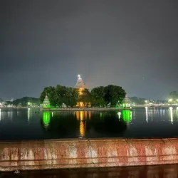Vandiyur Mariamman Teppakulam - Madurai