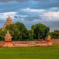 Vandiyur Mariamman Teppakulam - Madurai
