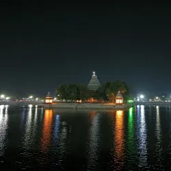 Vandiyur Mariamman Teppakulam - Madurai