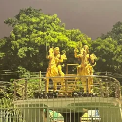 Vandiyur Mariamman Teppakulam - Madurai