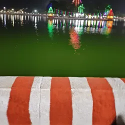 Vandiyur Mariamman Teppakulam - Madurai