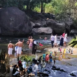 Adyanpara Waterfalls - Malappuram
