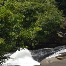 Adyanpara Waterfalls - Malappuram