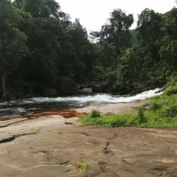 Adyanpara Waterfalls - Malappuram