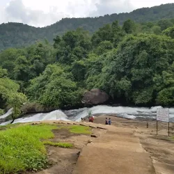 Adyanpara Waterfalls - Malappuram