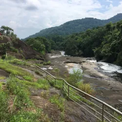 Adyanpara Waterfalls - Malappuram