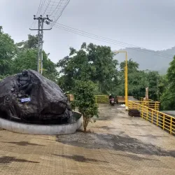 Adyanpara Waterfalls - Malappuram