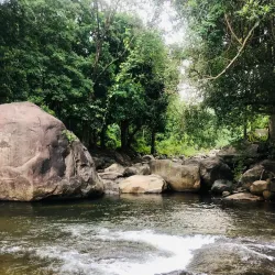 Adyanpara Waterfalls - Malappuram