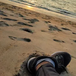 Cheriyamundam Beach - Malappuram