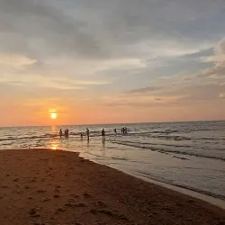 Cheriyamundam Beach - Malappuram