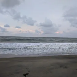 Cheriyamundam Beach - Malappuram