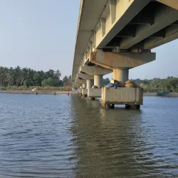 Cheriyamundam Beach - Malappuram