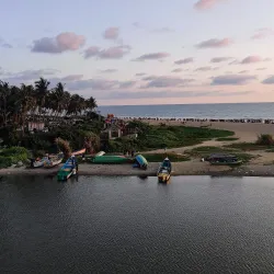 Cheriyamundam Beach - Malappuram