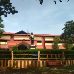 Kottakkal Arya Vaidya Sala - Malappuram