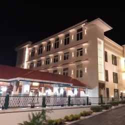 Malappuram Juma Masjid - Malappuram