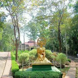 Nilambur Teak Museum - Malappuram