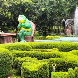 Nilambur Teak Museum - Malappuram