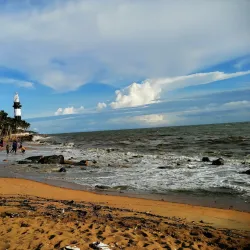 Ponnani Beach - Malappuram