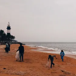 Ponnani Beach - Malappuram