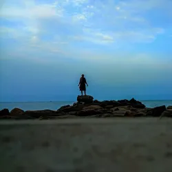 Ponnani Beach - Malappuram