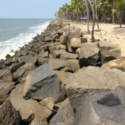 Ponnani Beach - Malappuram