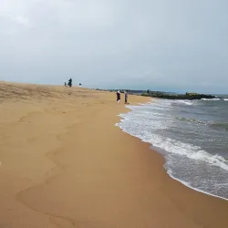 Ponnani Beach - Malappuram