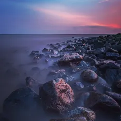 Ponnani Beach - Malappuram