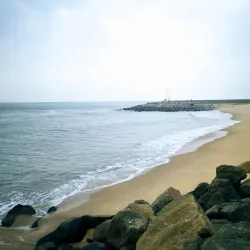 Ponnani Beach - Malappuram