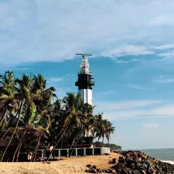 Ponnani Beach - Malappuram