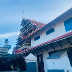 Ponnani Juma Masjid - Malappuram