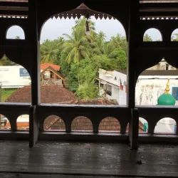 Ponnani Juma Masjid - Malappuram