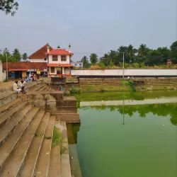 Ponnani Juma Masjid - Malappuram