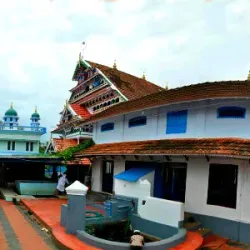 Ponnani Juma Masjid - Malappuram