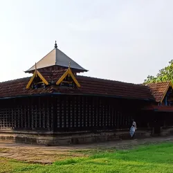 Thirunavaya Temple - Malappuram