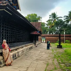 Thirunavaya Temple - Malappuram