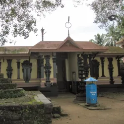 Thirunavaya Temple - Malappuram